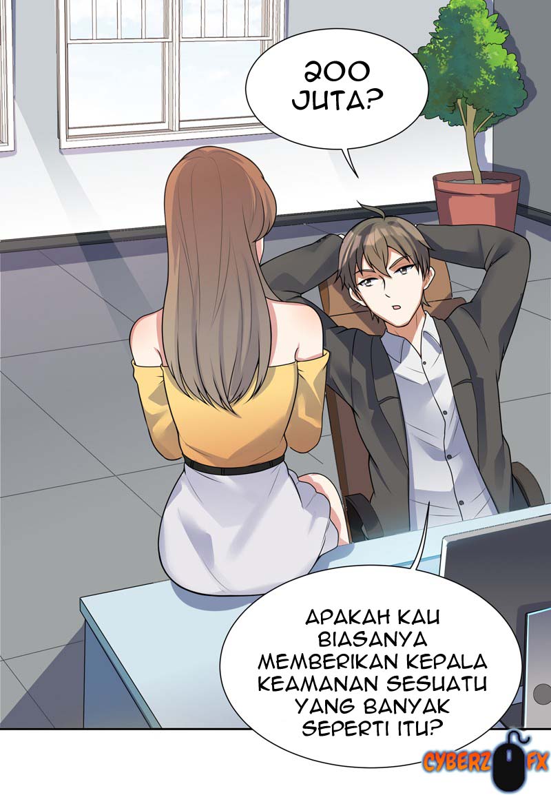 Celestial Jailer Chapter 11 Gambar 2